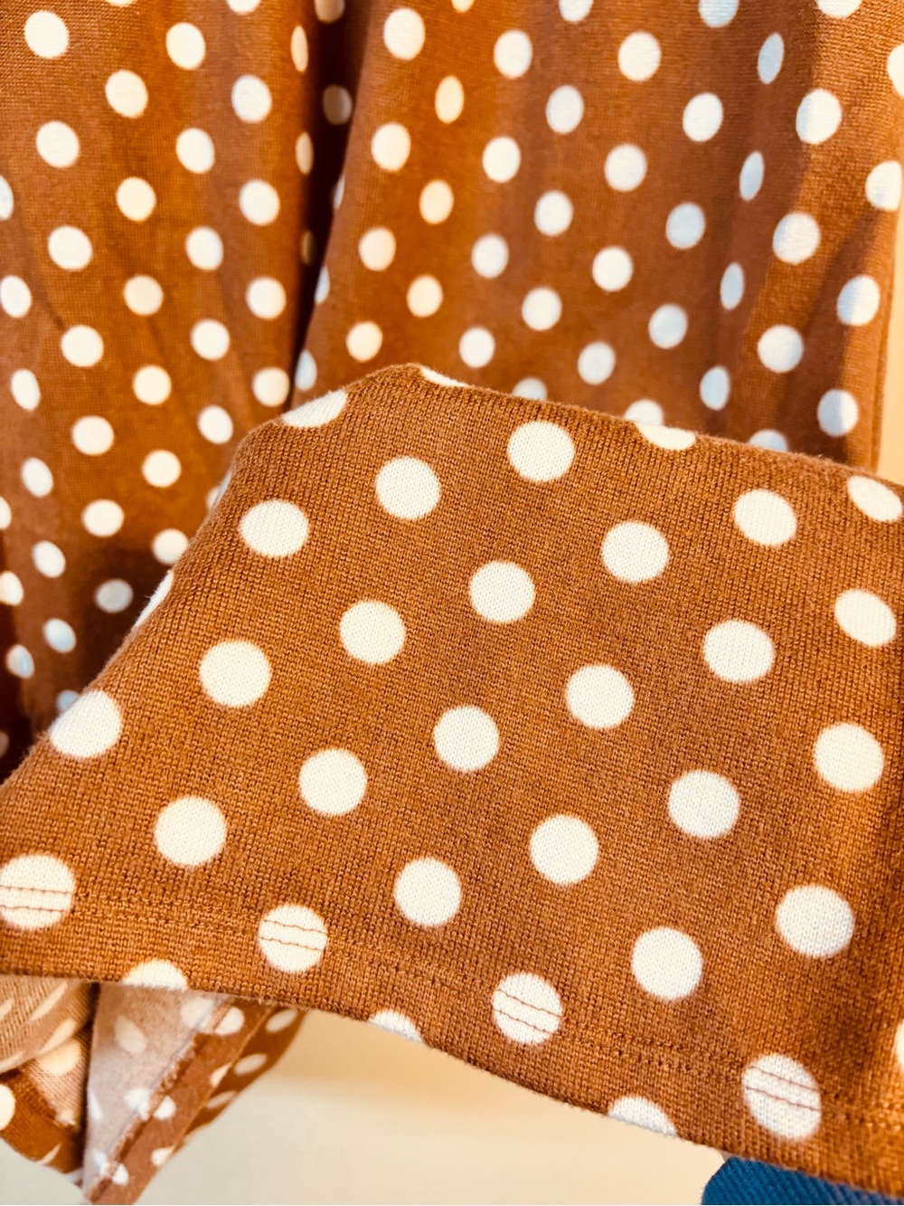 Jillian Harris x Joe Fresh Tiered Shay Dress Polka Dot XS - Picture 5 of 8